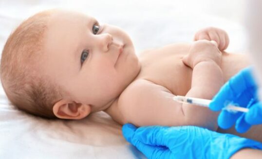znaczenie szczepień dla noworodków i niemowląt