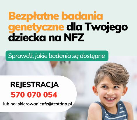 badania na nfz dzieci