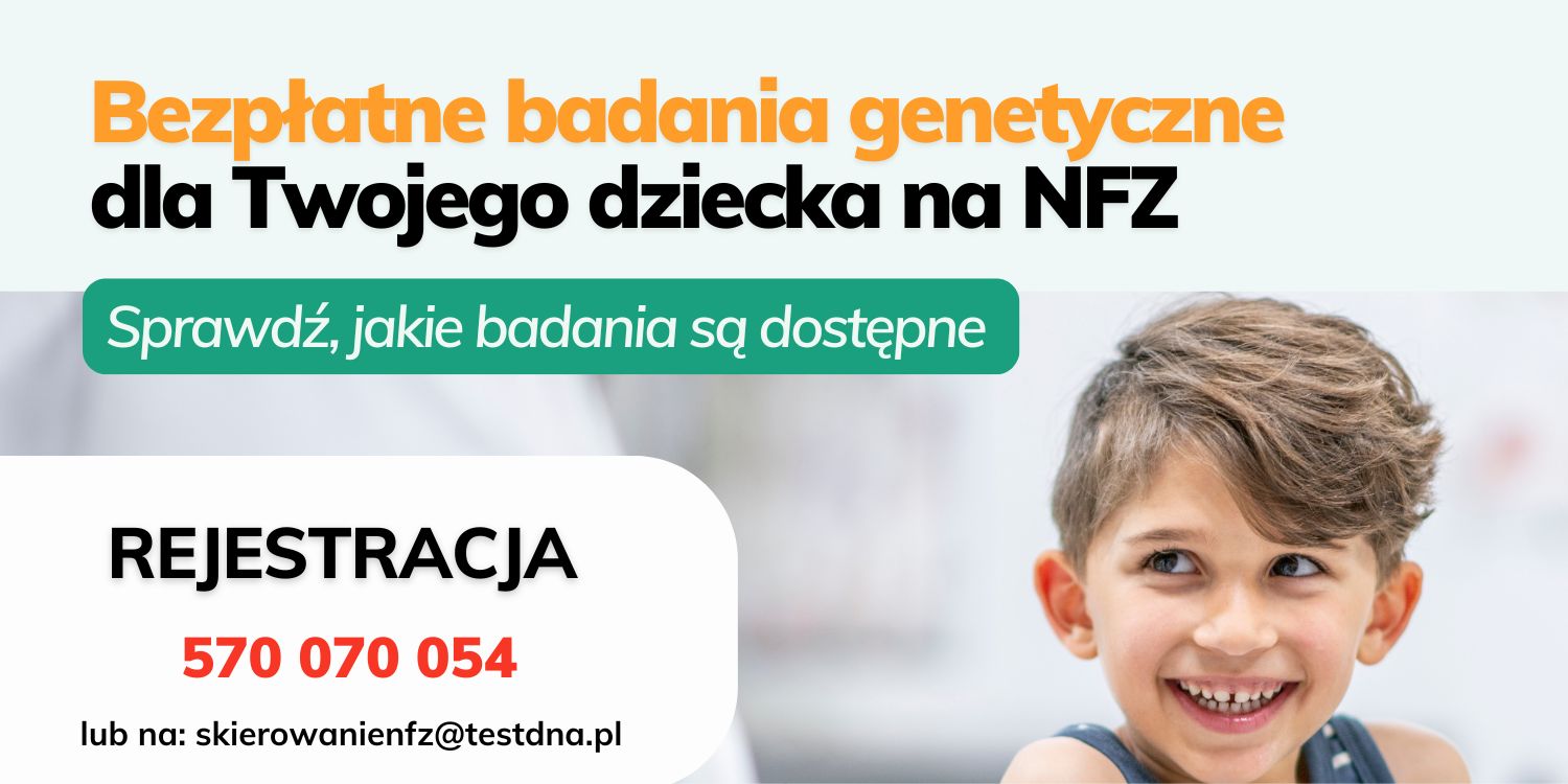 badania na nfz dzieci