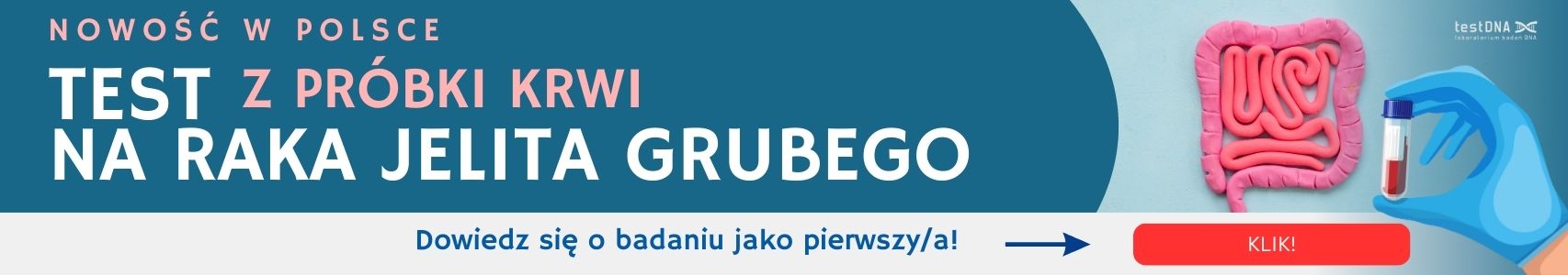 test na raka jelita grubego z krwi kontakt